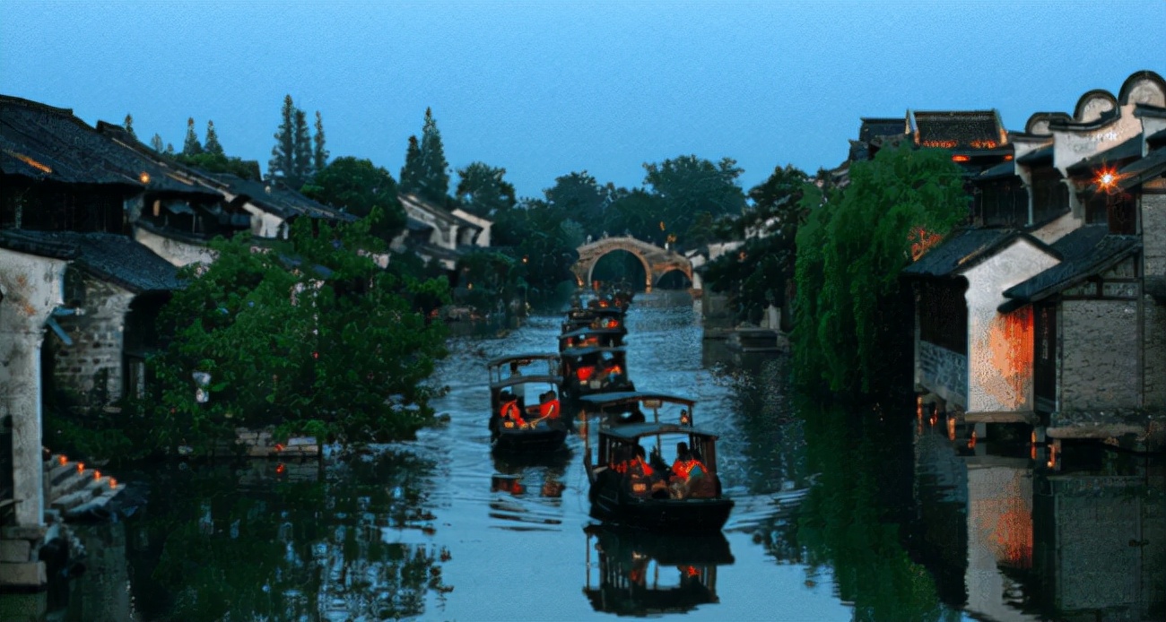 浙江最美小鎮該怎么走，本地人都不一定知道的線路
