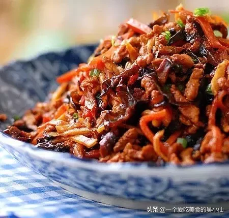 鱼香肉丝里为什么没有鱼？