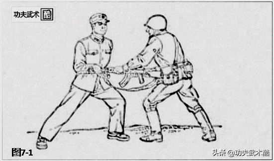 上世纪70年代解放军擒敌捕俘格斗教程，绝对经典，很多人都在收藏