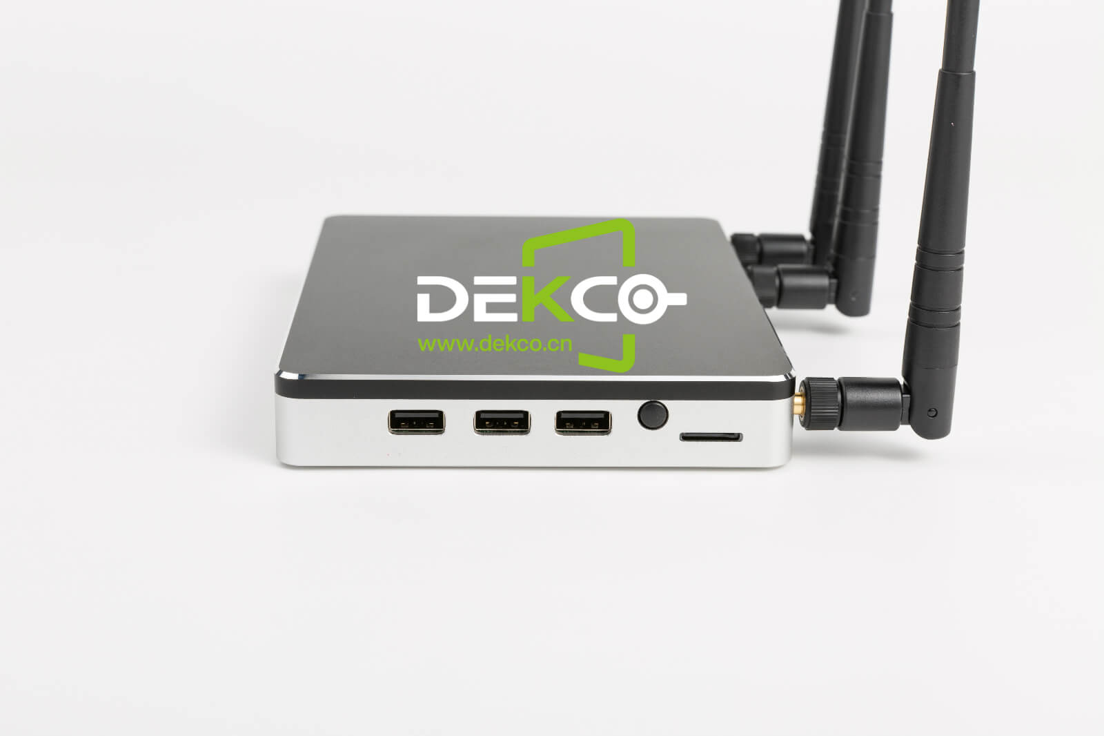 手把手教您，如何将笔记本电脑信号无线投屏到电视或投影机显示