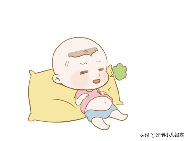 孩子出现"青蛙肚"体形,有几种情况需格外留意!