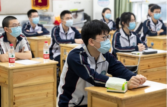 各省最新高考难度出炉！山东省跌出前三，河南依旧是“炼狱”模式