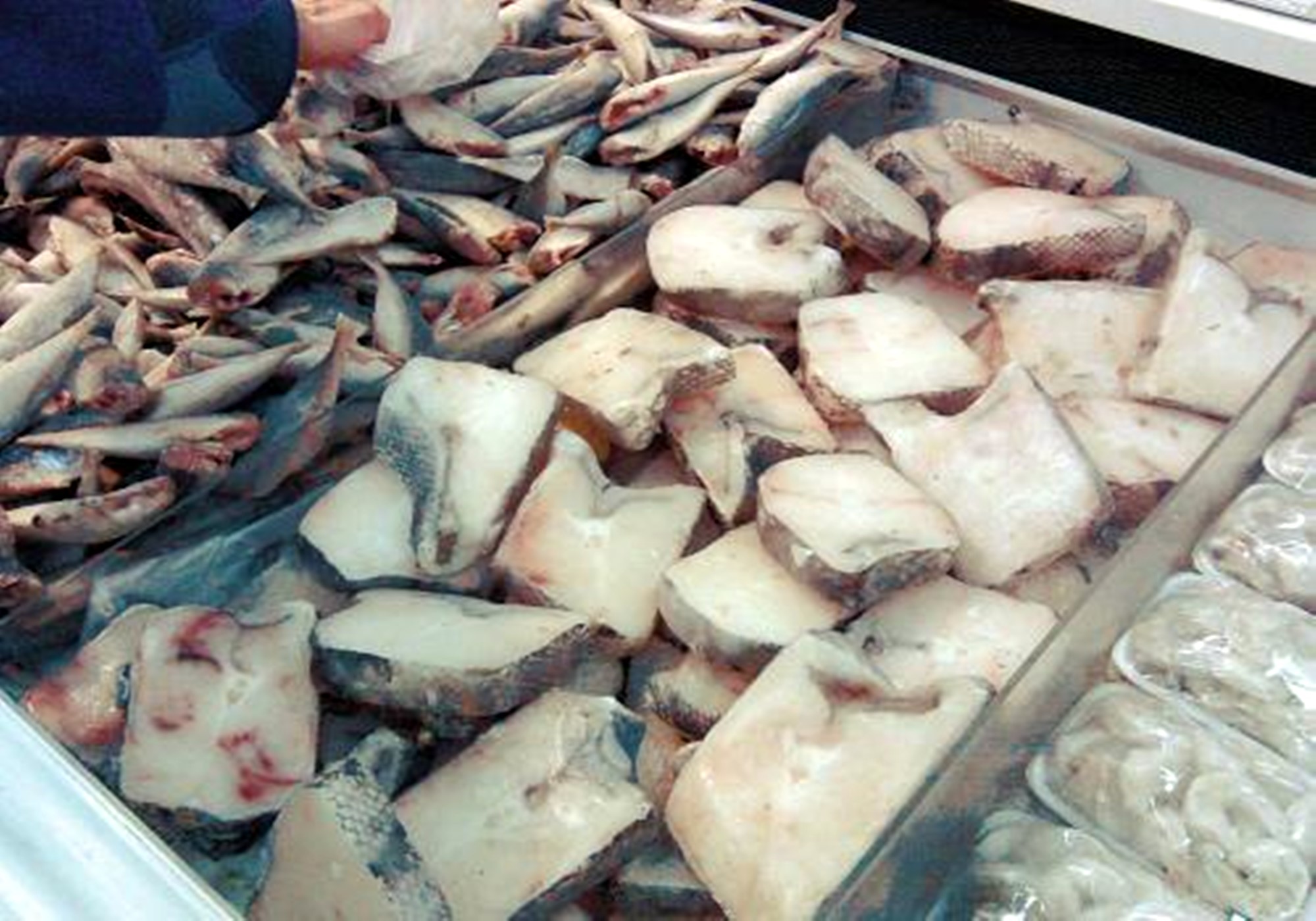 央视曝光：鳕鱼市场以假乱真，低于这个价格要谨慎，别被忽悠了
