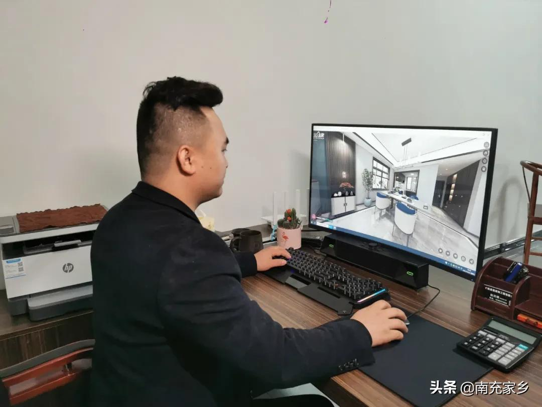 四川南充：你愿意回家乡发展吗？看看这两位小伙的创业故事