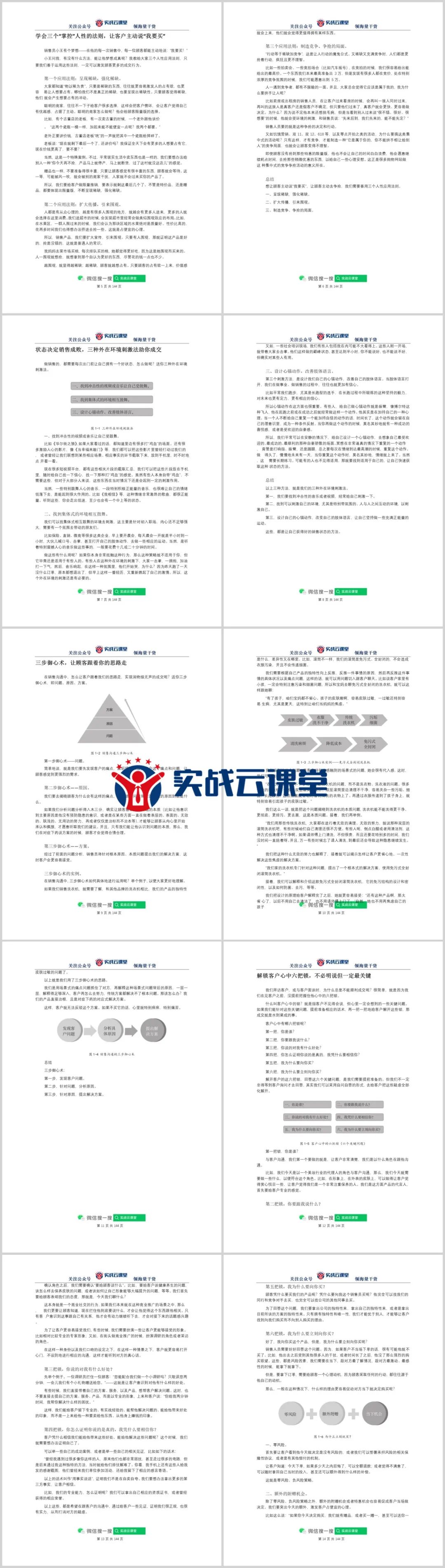 让客户当场签单的销售心法