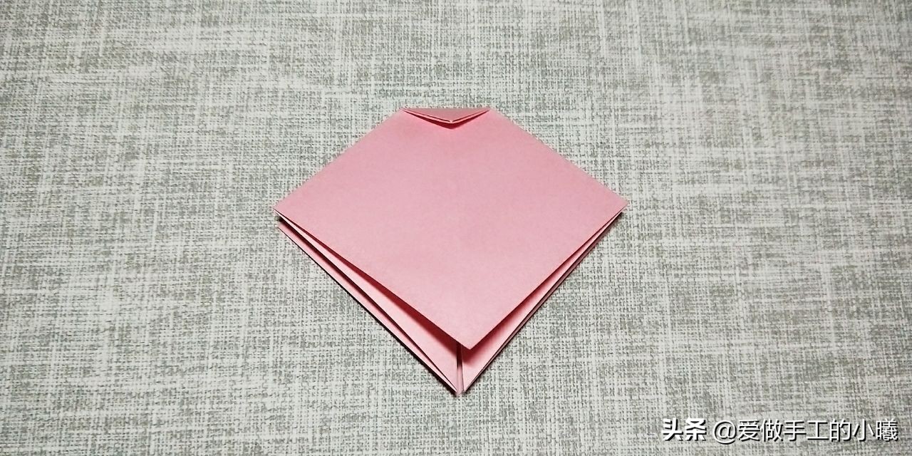 漂亮蝴蝶结贺卡手工，简单易学又别致，送人满满心意