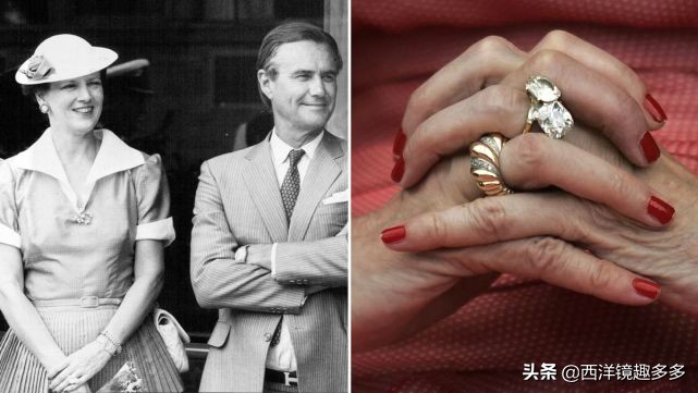 各国王室的订婚戒指（订婚戒指的意义）