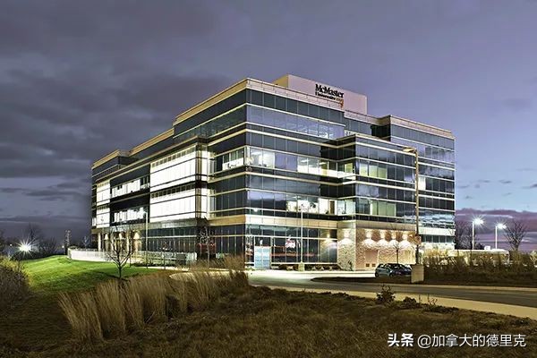 从小城走出的世界100强，培养了4名诺奖得主的麦克马斯特大学