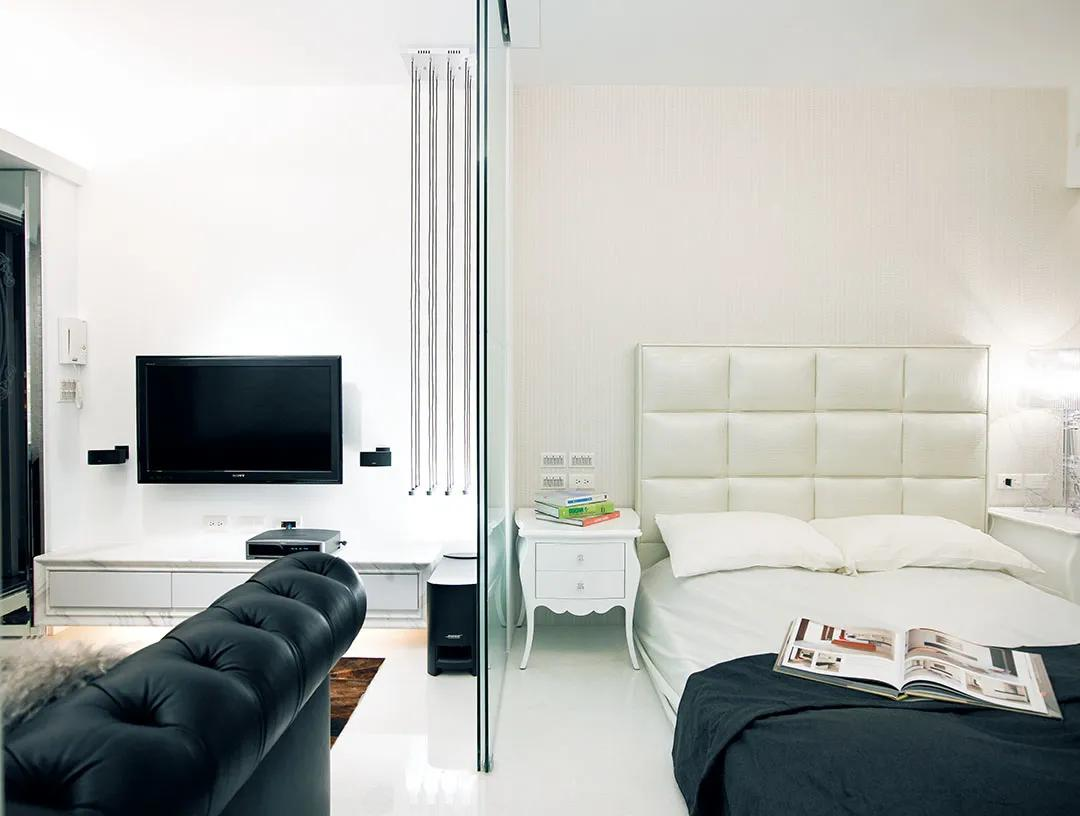 户型会布局，40㎡小户型也贼好用！格局显大三倍，都是亮点