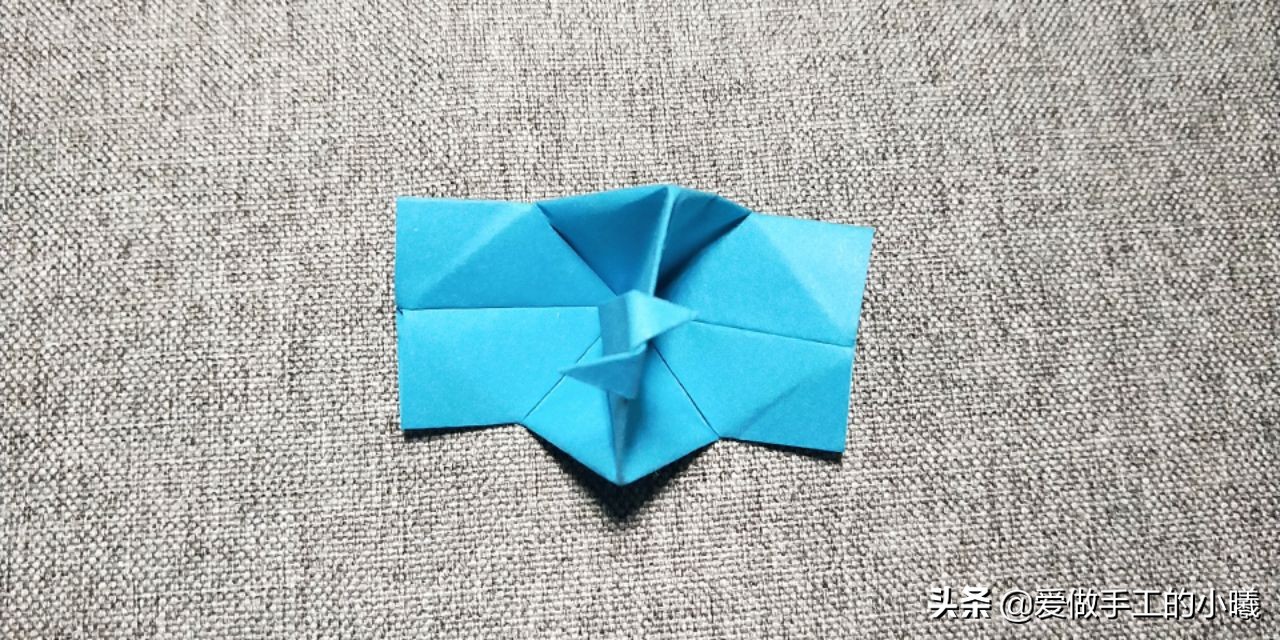 儿童趣味折纸合集，多种益智折纸等你来看