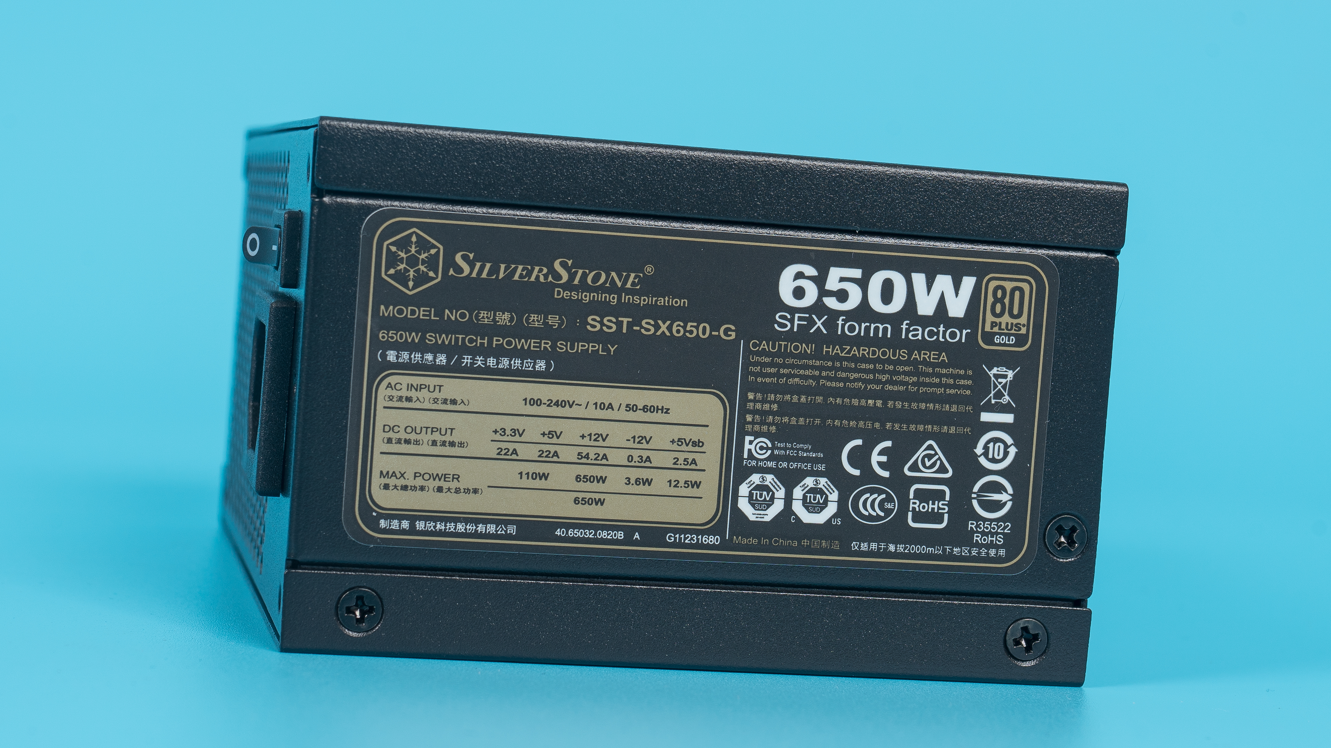 搭建R9 3900X ITX垂直风道机箱，12核PR渲染输出快，超频也无压力