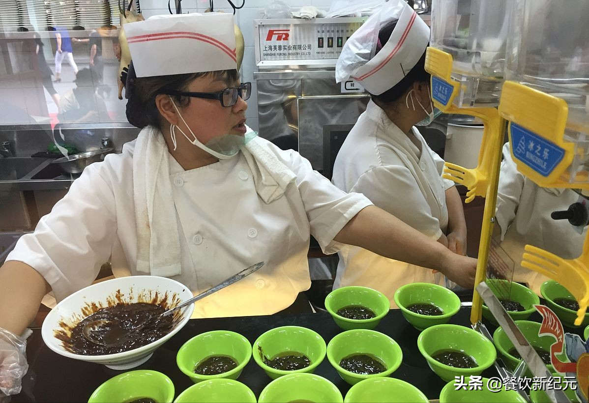 餐饮招聘图片（餐饮再现招工难）