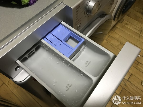 洗衣机：有容乃大 四千元10kg哪家强？松下、LG、三星对比横评