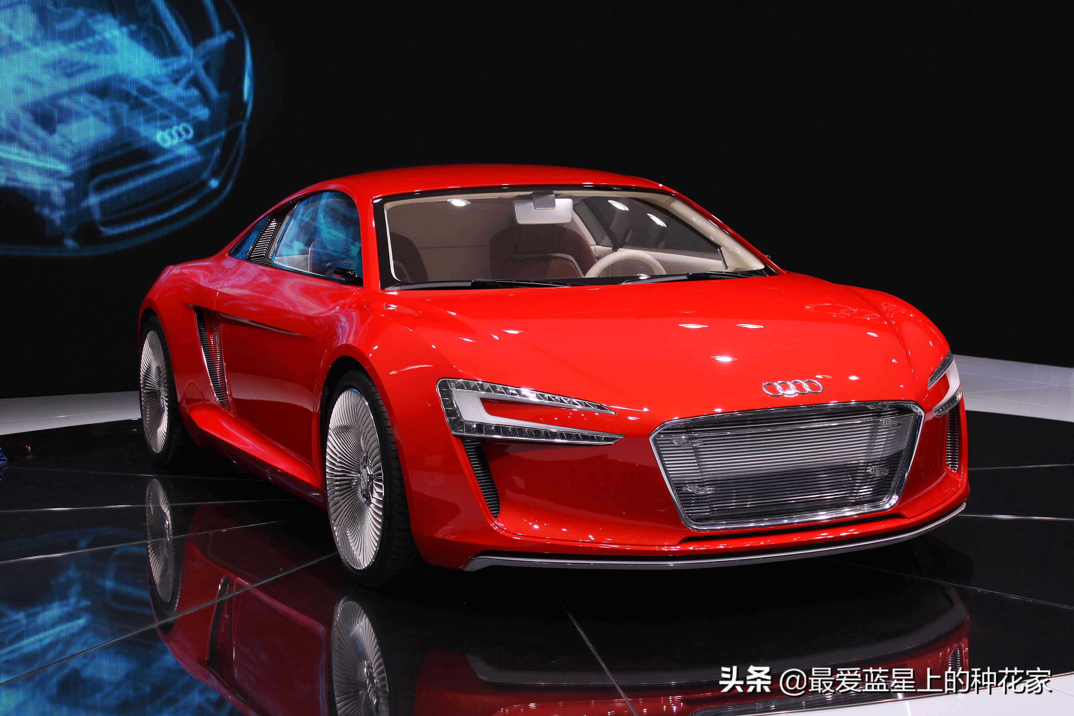 输给自家轿车，这就是奥迪R8——第一代车型详解