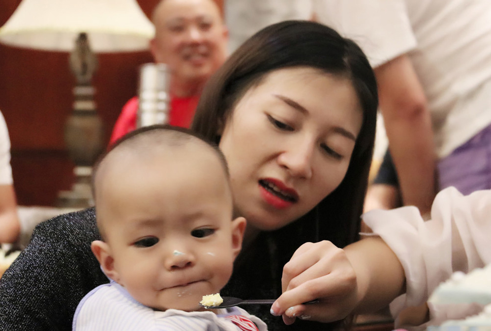 婴儿贫血（宝宝辅食吃得不好还贫血）