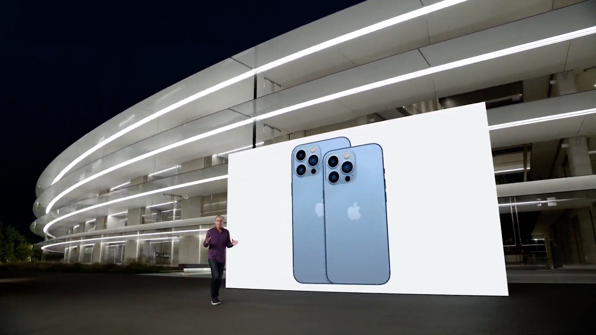 苹果新品全汇总：iPhone 13 Pro最香！iPad mini意外强，AW S7 太好看