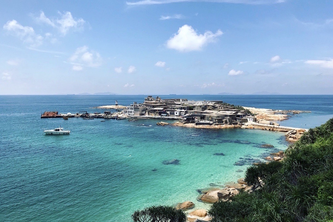 珠海庙湾岛好玩吗(珠三角周末游,广东小马尔代夫,夏天小众海岛出行
