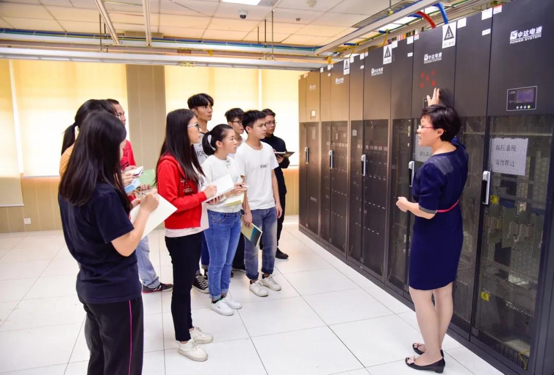 今天，小编带你玩转广东邮电职业技术学院设施