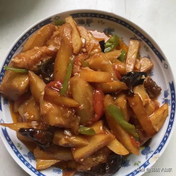 一周七天可以吃5次，这12道家常菜好吃，上手快，见议大家都收藏