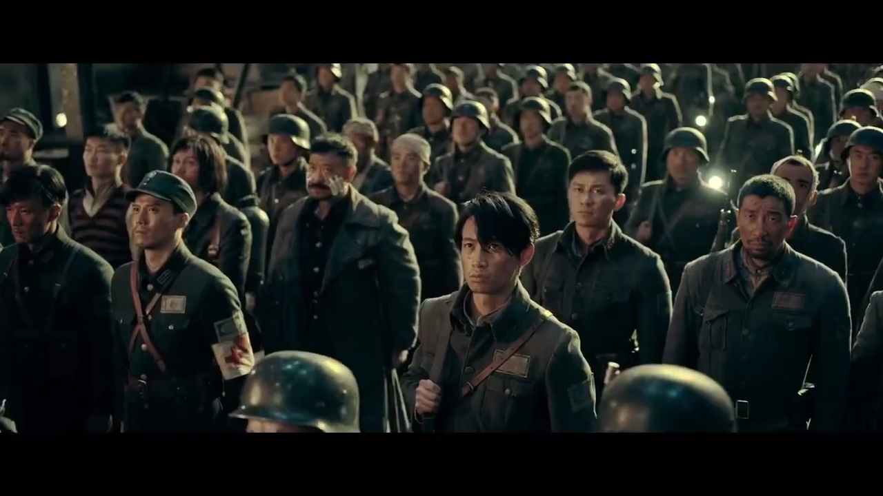 《八佰》日本定档11月12日,走出国门,日本人会重审历史吗?