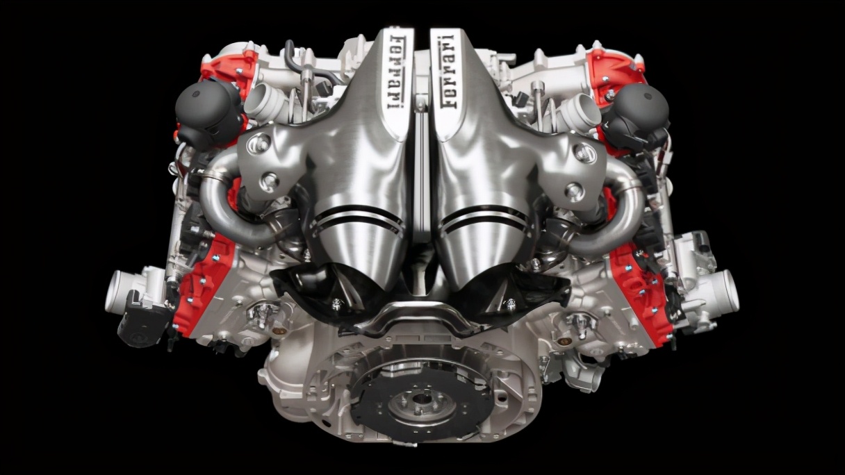 120°，法拉利们的V6解药