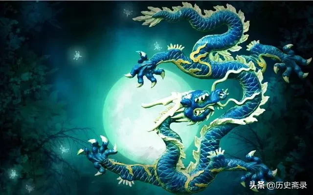 《山海经》异兽图大全，附详细出处