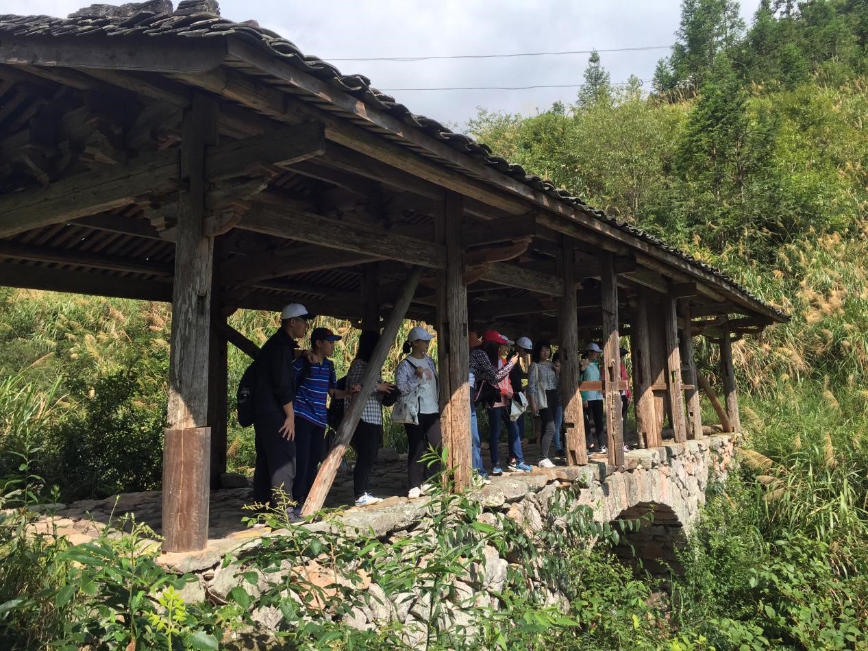 复旦人的山野学堂：为传统古村落的活态传承，带去更多可能性