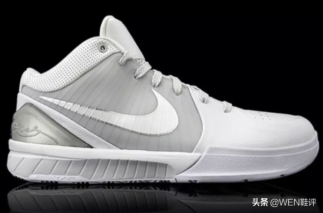 nba为什么穿zk4(以824之名，讲述科比球鞋的故事！Zoom kobe 4——新的时代)