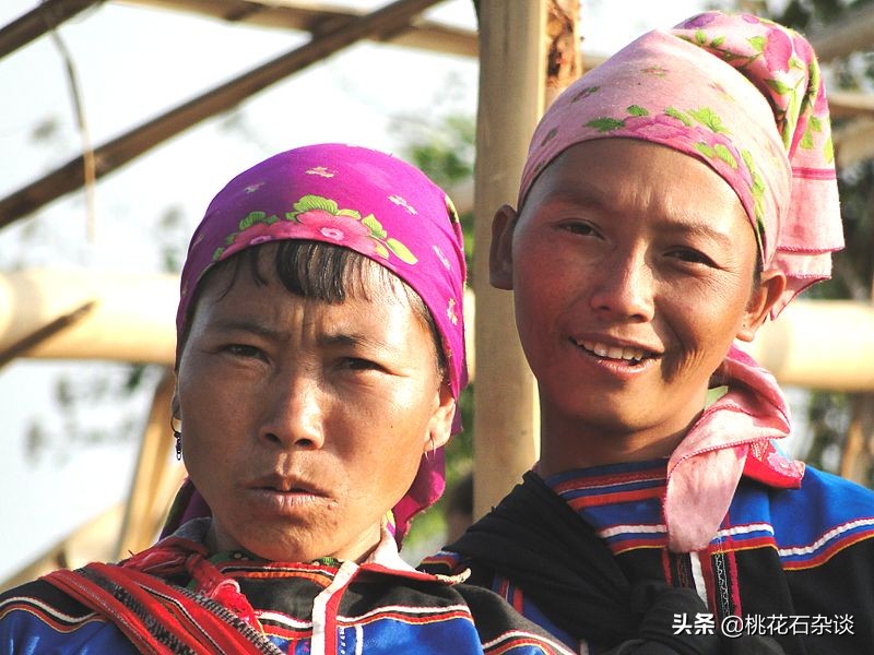 现代中国的56个民族，古代都叫什么？是哪些古代民族演化来的？