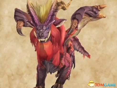 《怪物猎人物语2：破灭之翼》全怪物全随行兽图鉴