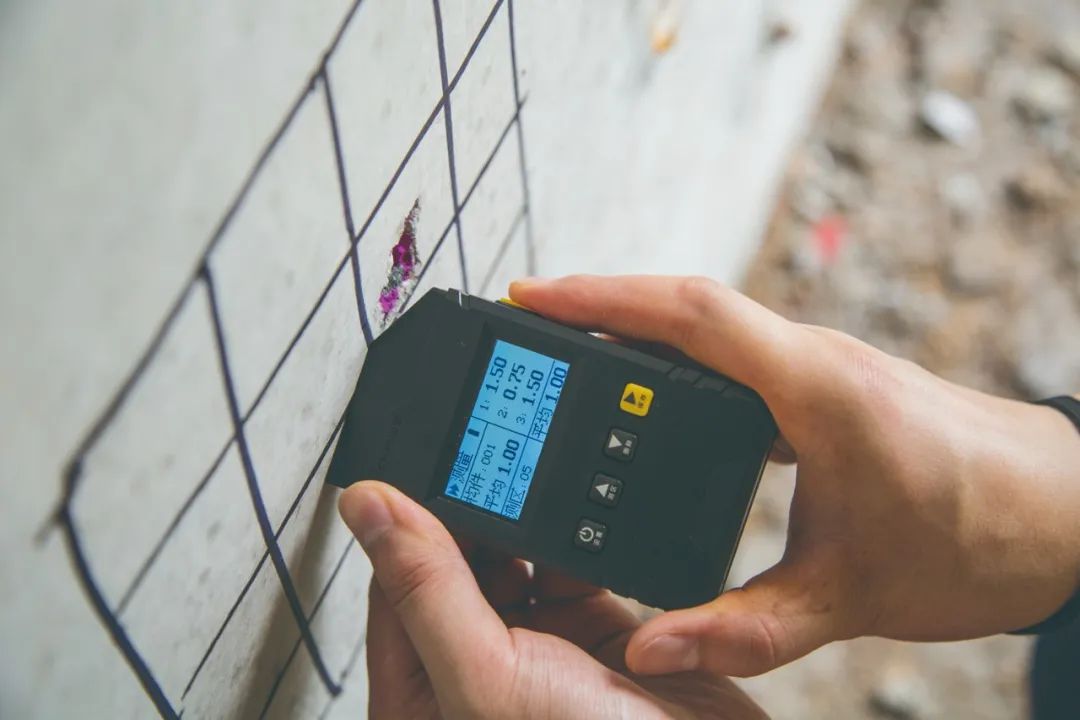 碳化深度(大揭秘!混凝土碳化深度值的测量步骤及方法)