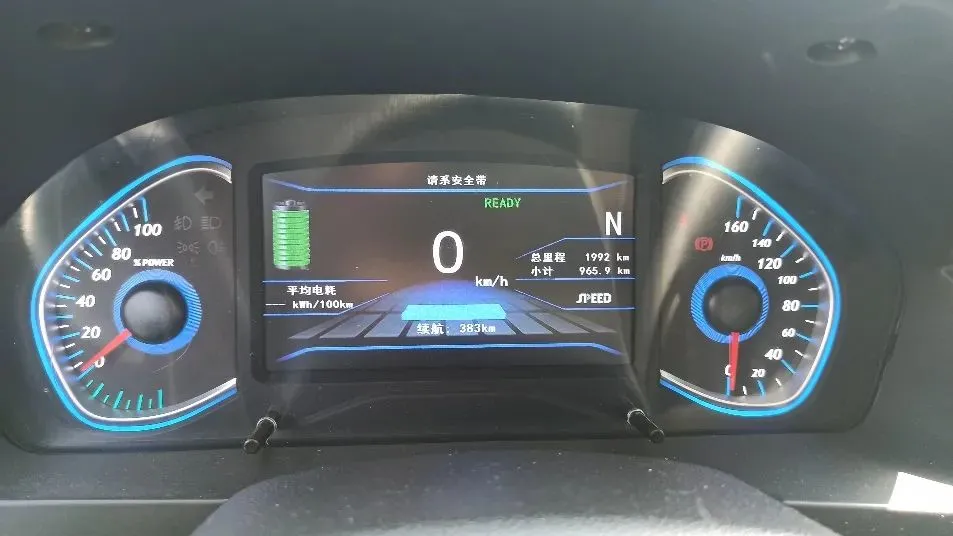 试过这台EC5，突然明白北汽为何没人买了