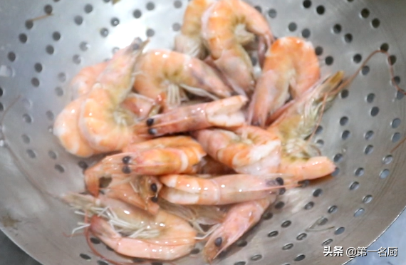 口味蝦的做法,湖南口味蝦的做法