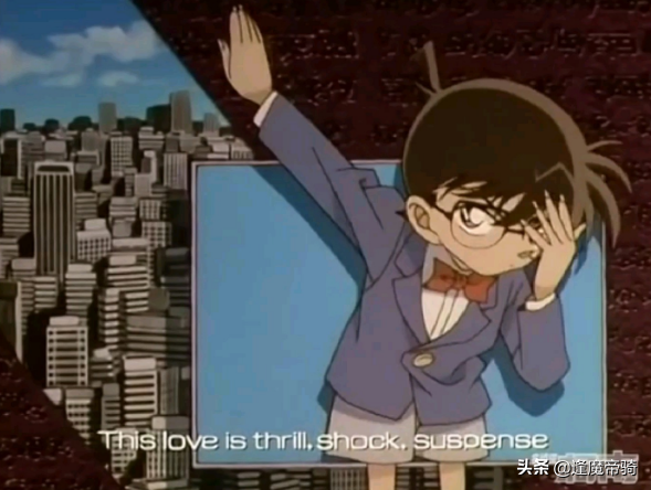 日本全国高校男子体操赛，“柯南舞姿”引关注，画风还原度相当高