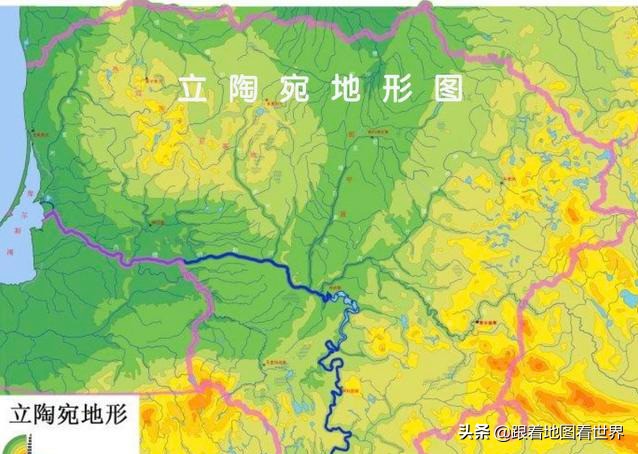 面积相当于中国宁夏、人口不足300万，立陶宛为何跳到反中第一线