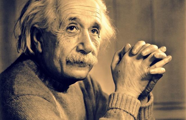 爱因斯坦的智商是多少（爱因斯坦智商值是160）-第1张图片