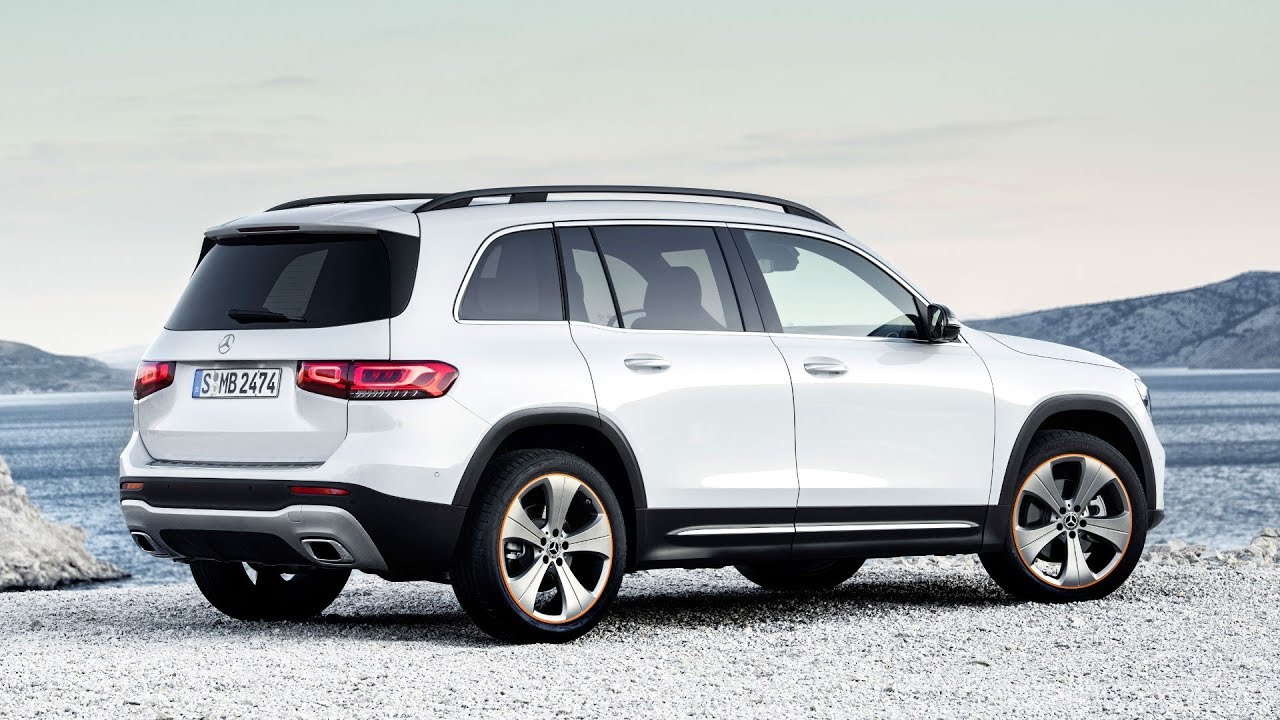 梅赛德斯-奔驰排名前五的豪华suv(2020-2021)