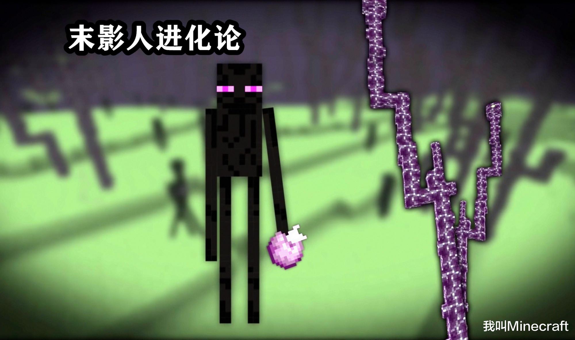 我的世界：紫颂果，不为人知的13个秘密！mc末地歌萊果之谜