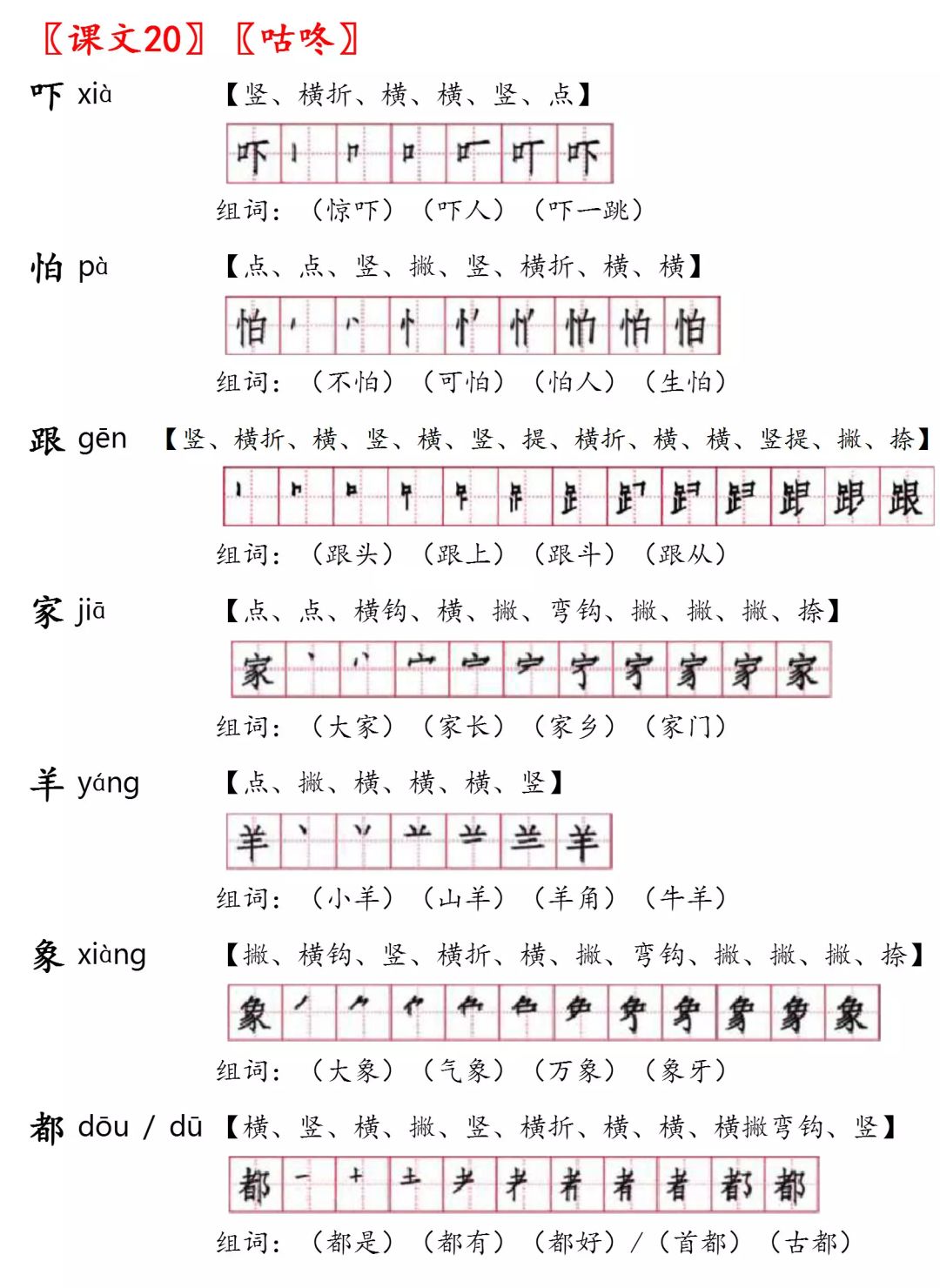 非文念什么（部编版一年级语文下册生字注音）