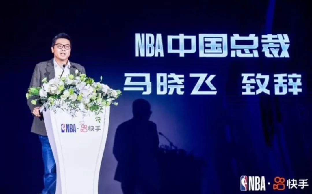 nba回放为什么版权限制(3 2深度捆绑NBA，快手探索版权内容二创变现)