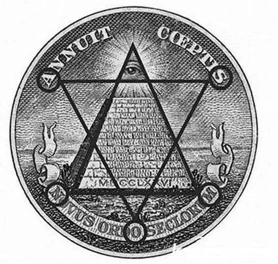 一美元纸币图片(1美元纸币中的秘密) - 赤虎壹号