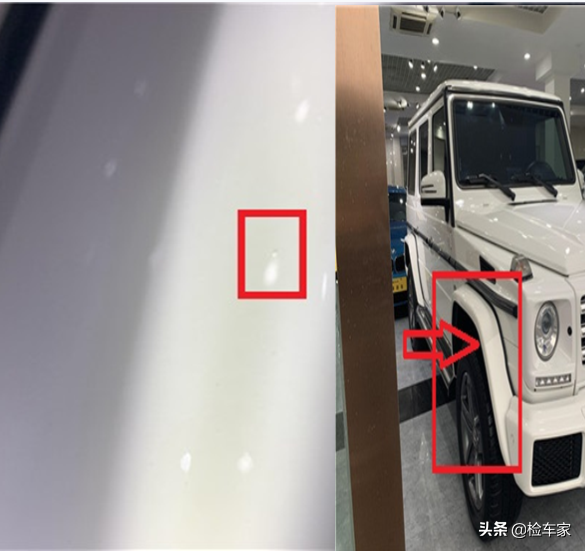 2017款奔驰G500，三年贬值60万！网友：现在买17款真划算