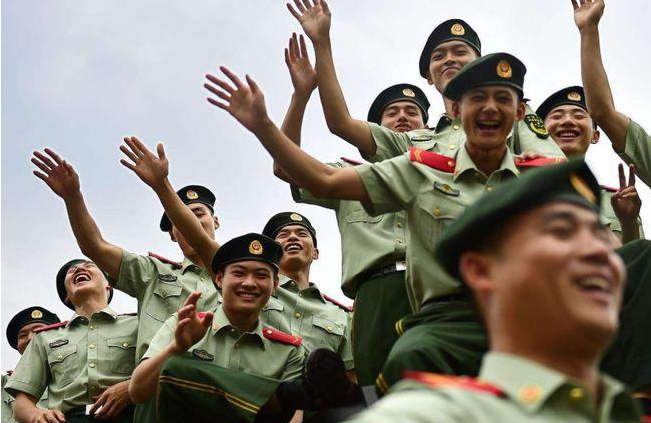 不政审不体检，500多分就能考上的军校，想考军校的考生可以参考