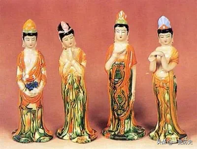 中国陶器的鼎盛,细说唐三彩的文化价值