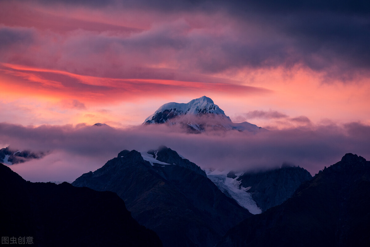 来来往往的人世