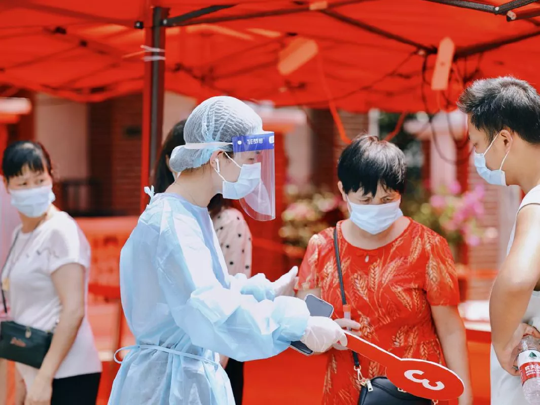 商帮战疫进行时⑦|抢时间、拼速度,防控有我,保障有我