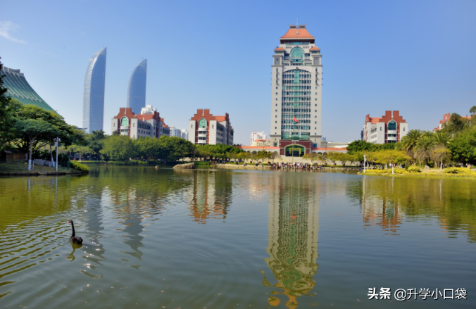 厦门大学最低分463分，异地校区，在河北省收分为何这么低？