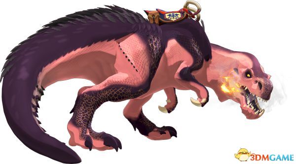 《怪物猎人物语2：破灭之翼》全怪物全随行兽图鉴