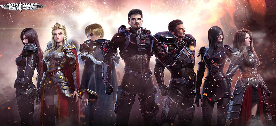 超神学院：开放资质觉醒系统，彦、蕾娜、盖伦将成为逆袭角色！