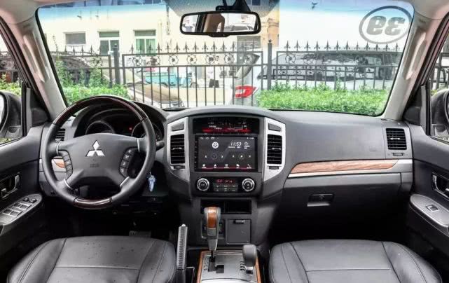 V6发动机，322马力，503牛·米的SUV，盘它